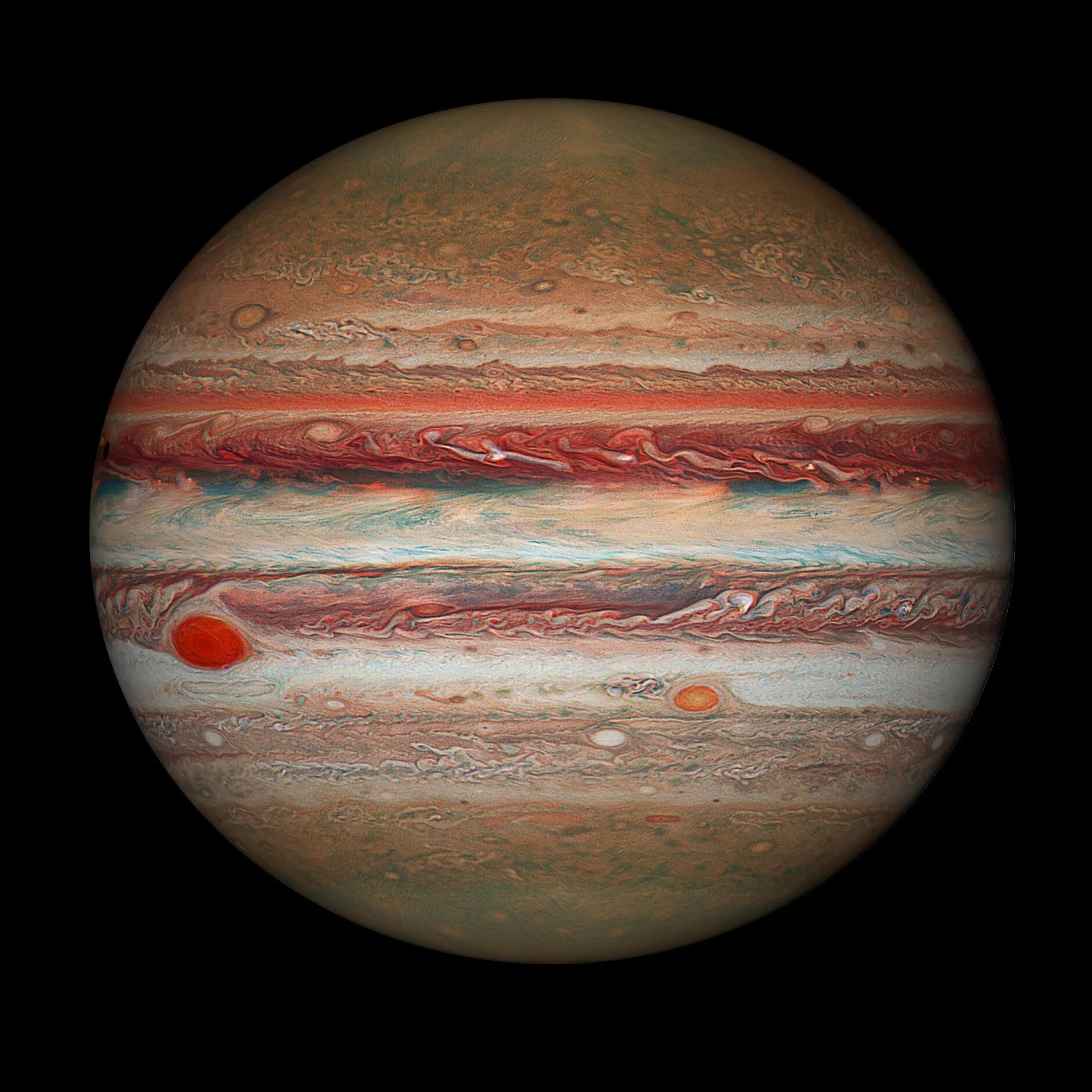 Юпитер планета больше земли. Юпитер Планета красное пятно. Большое красное пятно на Юпитере. БКП Юпитера. Юпитер НАСА.