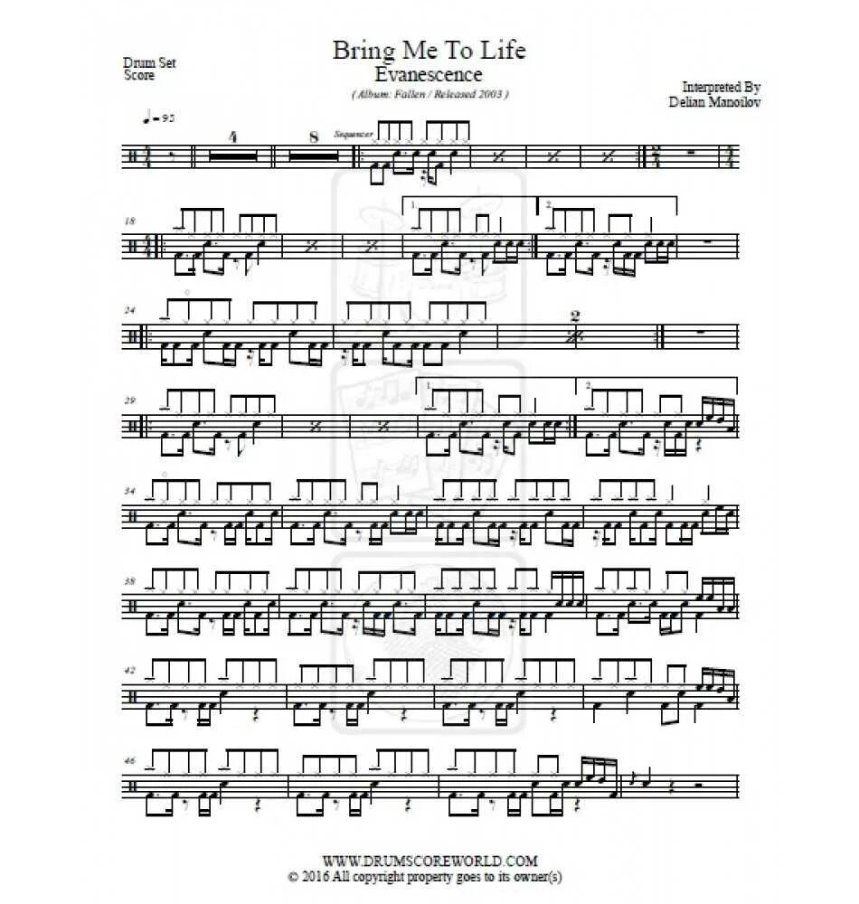 Bring me to Life Ноты для барабанов. Bring me to Life Drum Notes. Evanescence барабанная партия. Evanescence bring me to Life. Текст песни bring me