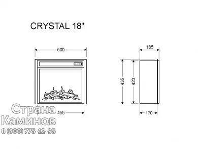 Crystal 18