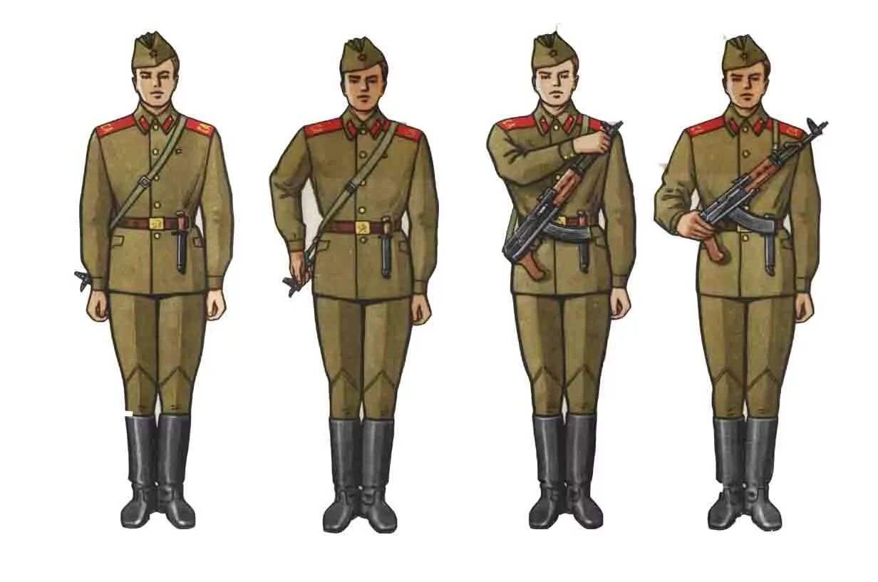 Изображение солдата