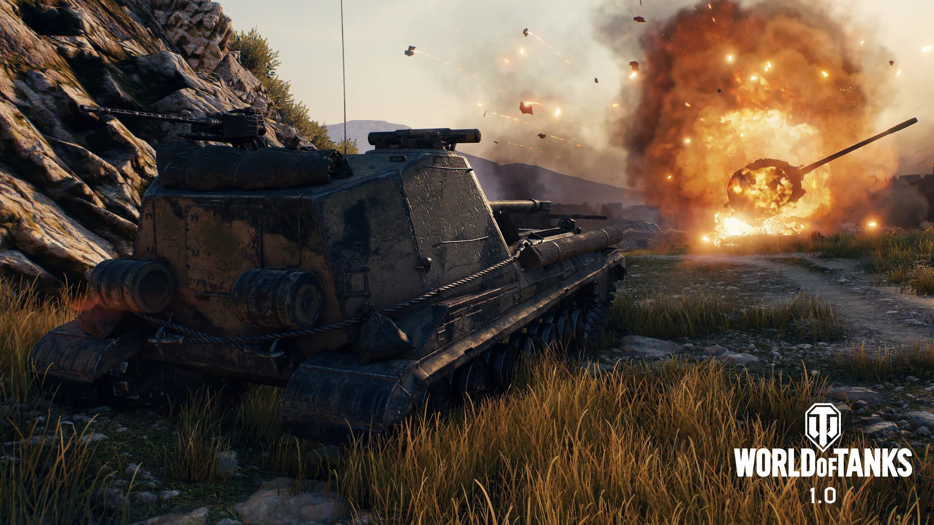 Музыка танк ворлд. World of Tanks 0.1.0. Ворлд оф танк 1.0.0. World of Tanks обновление 1.0. Ворлд оф танк танк уничтожен.