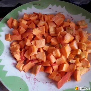 Овощи в микроволновке для винегрета в пакете