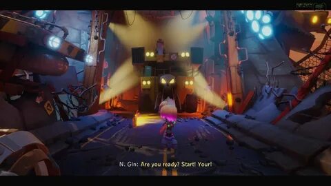 Crash 4 прохождение