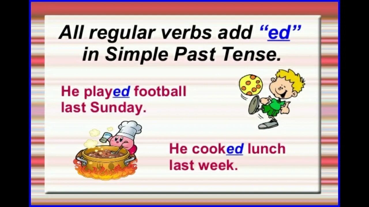 Past simple Regular verbs. Past simple Regular. Паст Симпл регуляр Вербс. Паст Симпл регуляр Вербс правило.