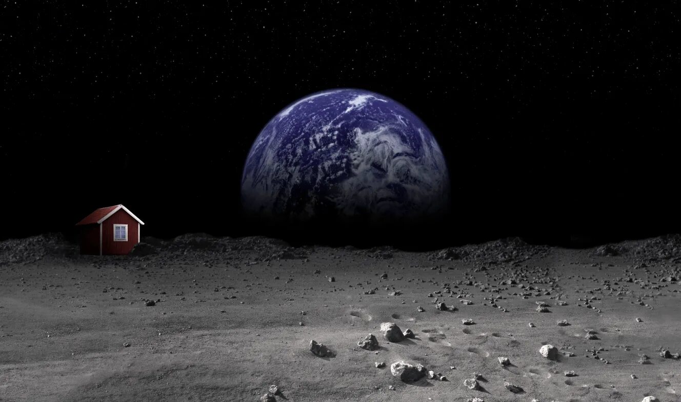 Space ground