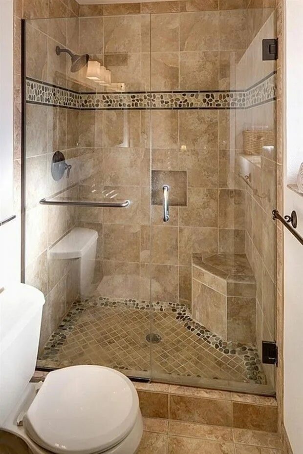25 Small Bathroom Ideas Photo Gallery Modern bathroom remodel, Bathroom design s