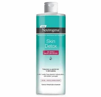 Skin detox
