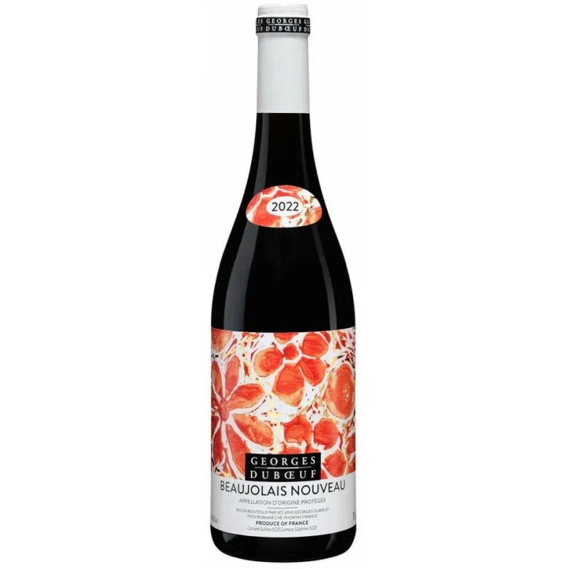 Beaujolais nouveau 2022 вино. Божоле нуво 2022. Вино Georges Duboeuf, Beaujolais. Beaujolais nouveau 2023. Вино божоле купить