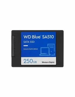 Wd blue sa510