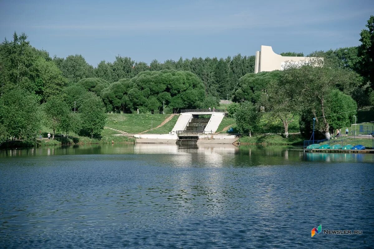 Парк кирова фото В парке :: Галина Новинская Социальная сеть ФотоКто