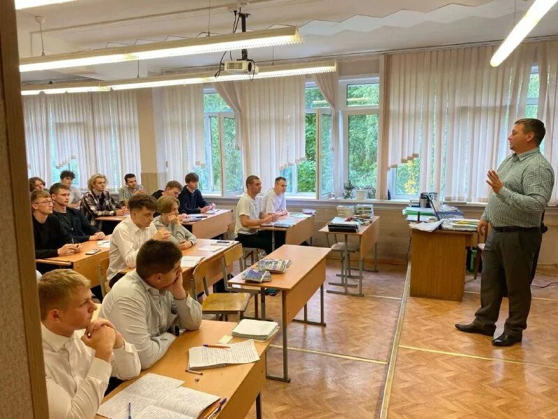 Минский государственный колледж сфера