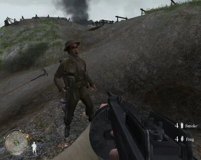 Cod 2 mods