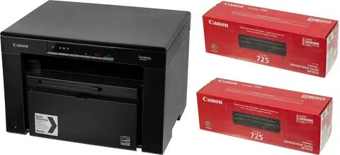 Картридж для принтера canon mf3010 i sensys
