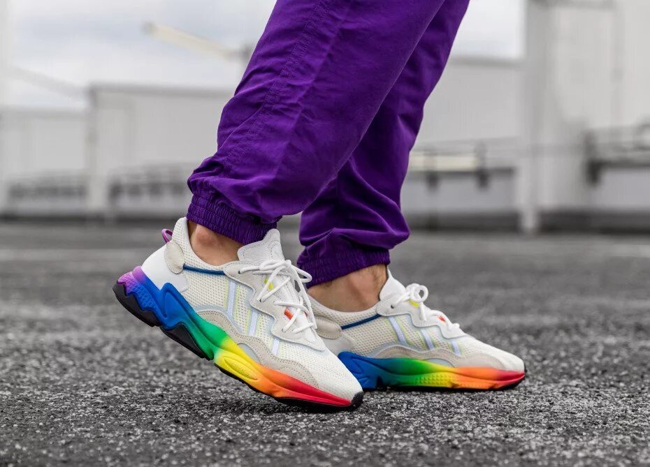 Adidas Ozweego Pride. Adidas Originals Ozweego Pride. Кроссовки adidas Originals Pride Ozweego. Адидас Ozweego Pride. Адидас цветные