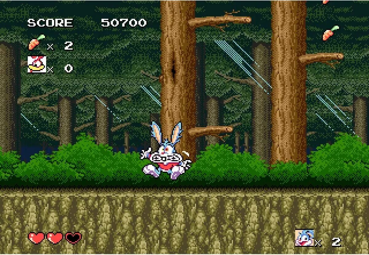 Tiny toon Adventures (игра). Игра на Sega tiny toon. Тини тун игра сега. Кролик Тини тун сега. Игра зайца сега