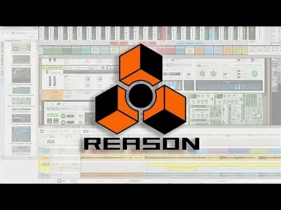 Reason фото. Reason daw. Reason 12. Propellerhead reason 12. Reason секвенсер.