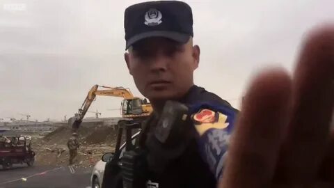 Насилие китайцев