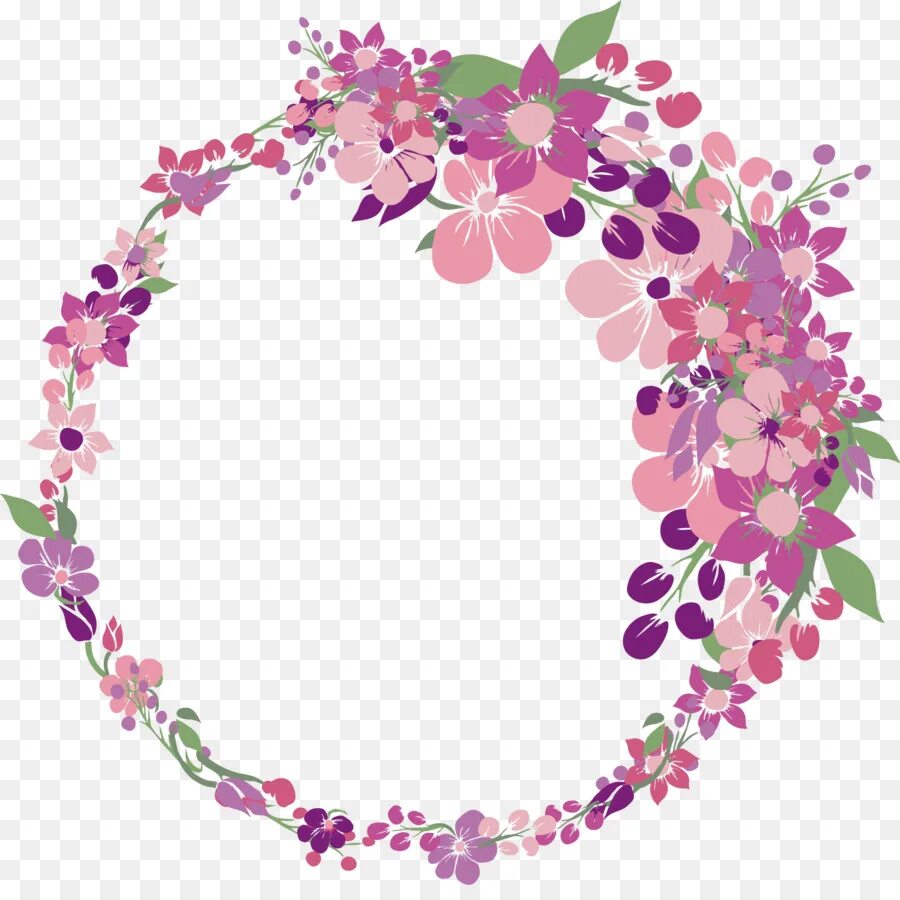 Круглая рамка из цветов. Венок по кругу. Кружок с цветами. Цветы в круге. Круглый венок цветной.