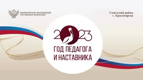 Год наставничества