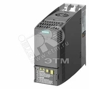Преобразователь sinamics g120