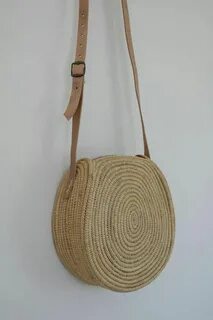Сумки из шнура в технике зигзаг