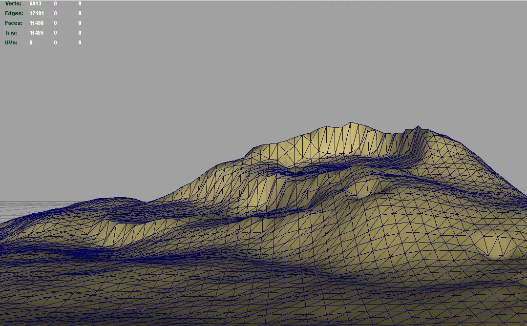 Deep terrain. Terrain 3ds max по горизонталям. карта кратеры 3d max.