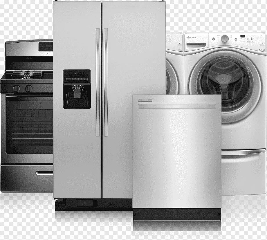 Телевизор машинка стиральная. Стиральная машинка Amana. Холодильник и стиральная машина. Холодильник плита стиральная машина. Бытовая техника "холодильник".