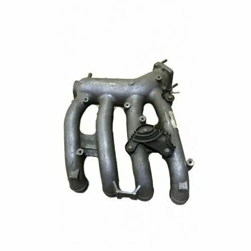 Впускной коллектор ваз 21124. Коллектор 2112 16 клапанов. 6l) 16кл. Впускной коллектор приора 16 клапанов. 6.