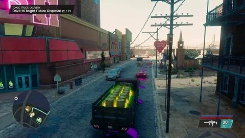 Saints row 2022 сохранения