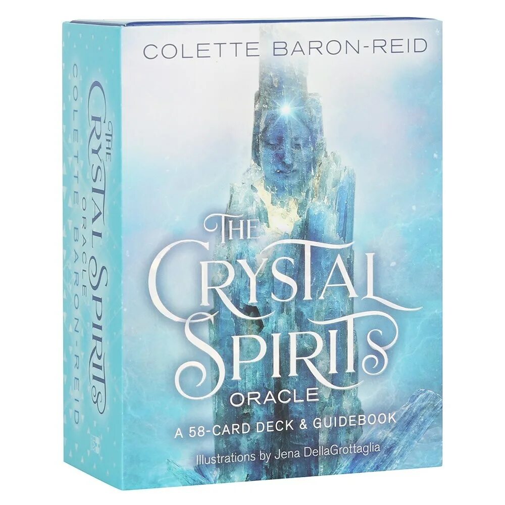 The crystal spirit oracle. Crystal spirit. Colette baron-reid the crystal spirit oracle. The crystal spirit oracle. Ancestor spirit oracle cards jade-sky.