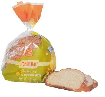 Горчичный хлеб