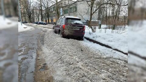 Минус 3 снег