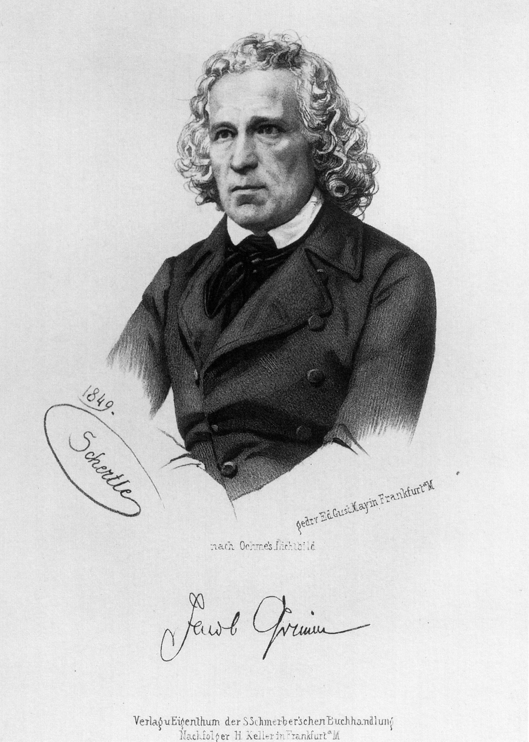 Jacob grimm