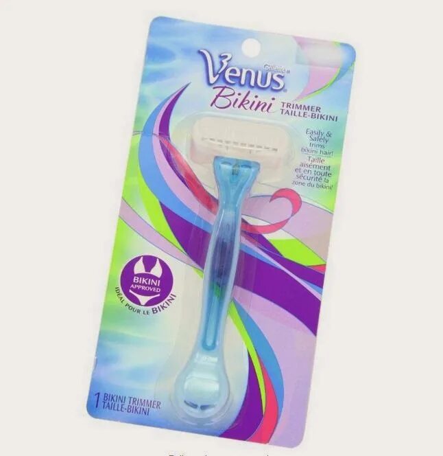 Бритвенный Станок Gillette Trimmer Venus Bikini