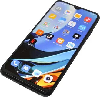 Redmi 9t gray