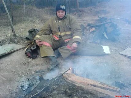 Записки пожарного
