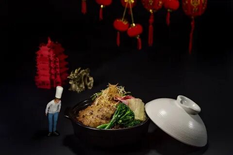 Le petit chef