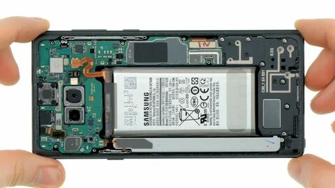 Аккумулятор note 9