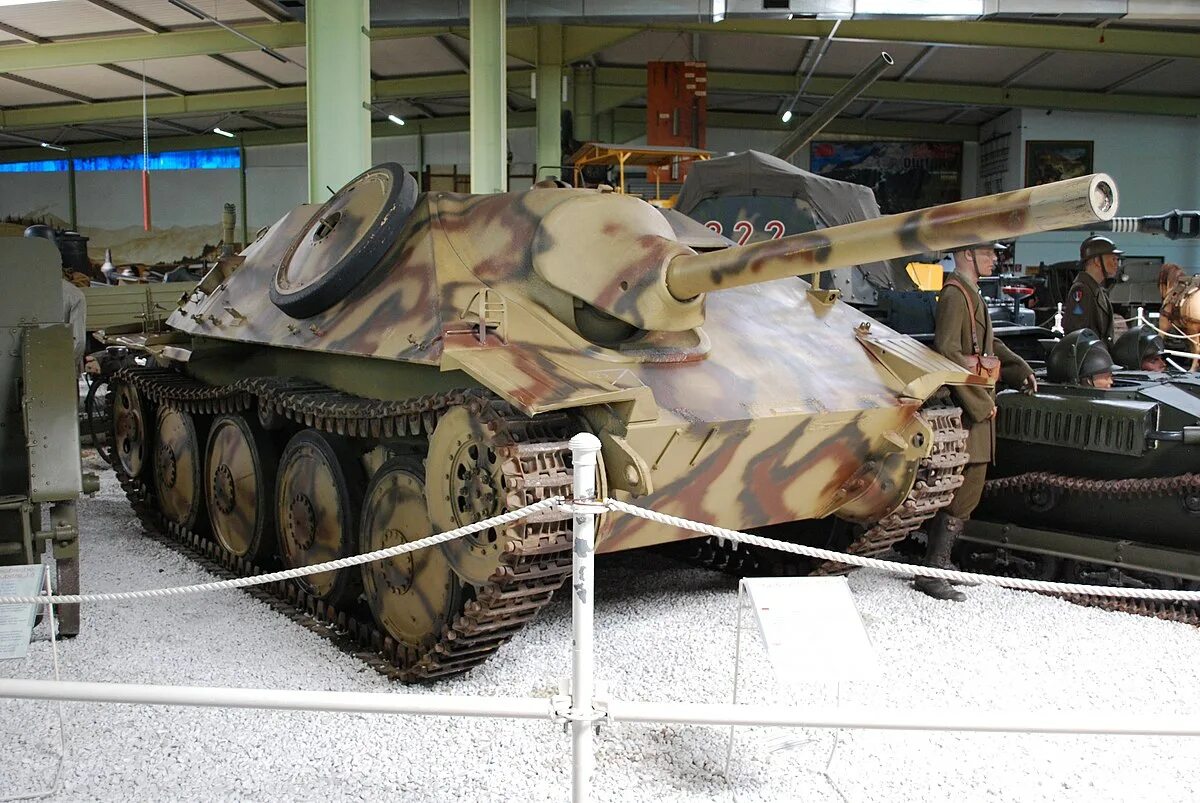 Jagdpanzer 38 t. Jagdpanzer 38 t