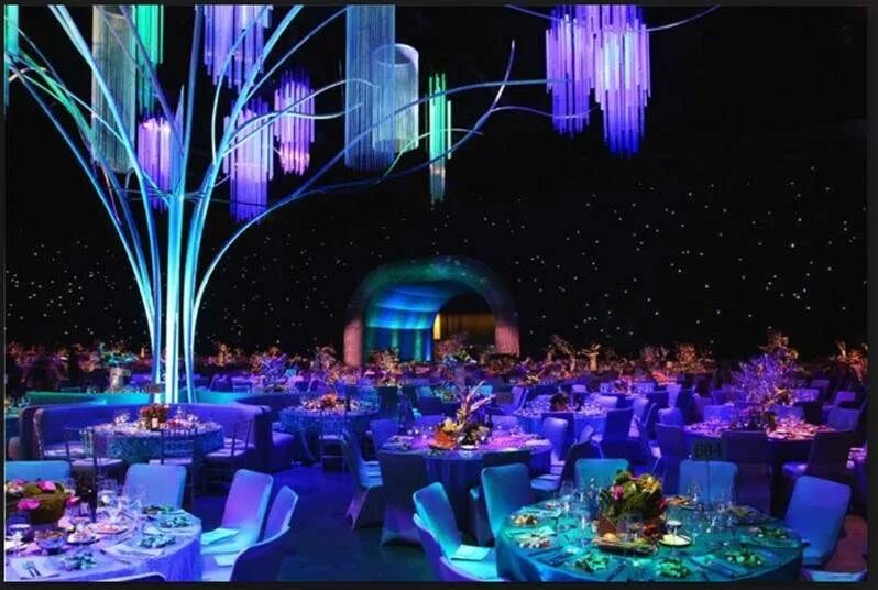 Theme events