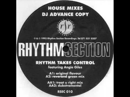 Rhythm take