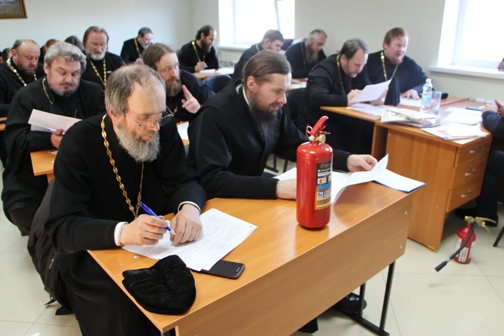 курсы епархии