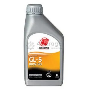 Масло gl 5 80w