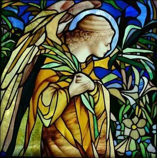Stained glass