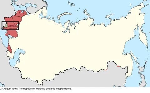 Former soviet union