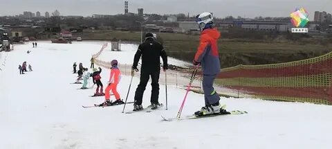 Красная горка горнолыжный комплекс подольск