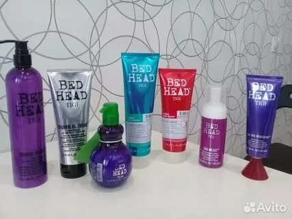 tigi косметика для волос купить в москве