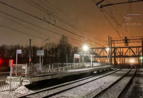 Станция 5 км