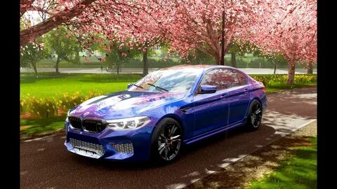 Forza horizon bmw