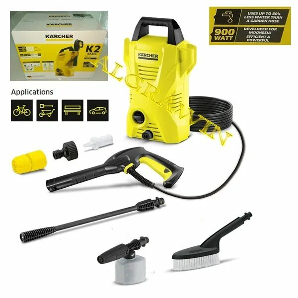 Karcher k2 Basic комплект. Karcher k2.00. Керхер Karcher k2. Karcher k 4 Basic car Kit. Karcher k4 basic